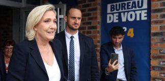 Elezioni Francia, primi risultati: Le Pen al 34%, sinistra al 29% e blocco Macron al 21%
