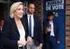 Elezioni Francia, prime proiezioni: Le Pen al 34%, sinistra al 28% e blocco Macron al 22%