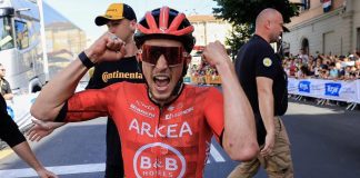 Tour de France, Vauquelin vince seconda tappa e Pogacar nuova maglia gialla