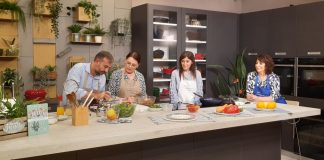 Le ricette Rare Book prendono vita in uno show-cooking di Sonia Peronaci