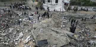 Leader G7 “Sosteniamo pienamente proposta Biden di accordo su Gaza”