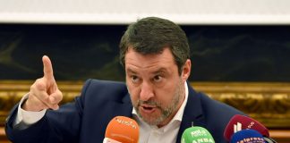 Europee, Salvini “Punto su Lega in doppia cifra, voterò per Vannacci”