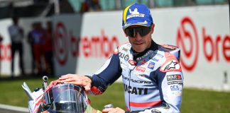 Marc Marquez pilota Ducati ufficiale, dal 2025 con Bagnaia