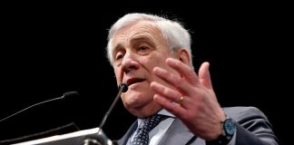Tajani “Mandare soldati europei in Ucraina è un errore”