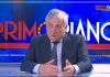 Europee, Tajani “Votare Ppe per far contare l’Italia, mai con Le Pen”