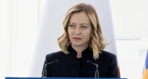 Europee, Meloni “Occasione storica di voltare definitivamente pagina”