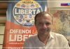 De Luca “Libertà unica lista non compromessa con il sistema”