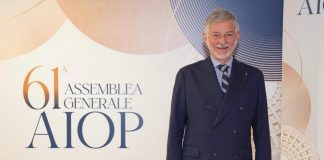 Gabriele Pelissero eletto presidente di Aiop