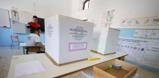 Europee, alle 12 affluenza in Italia al 25% degli aventi diritto
