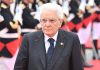 Mattarella consegna il tricolore per Parigi 2024