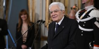 Mattarella “Dall’Ucraina passa la sicurezza dell’intera Europa”