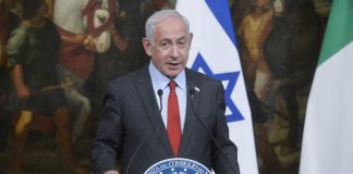 Netanyahu “A Gaza guerra di civiltà”
