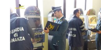 Foggia, evasione fiscale nel settore dei giochi. Sottratti oltre 14 mln