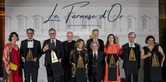 Il Gala “Farnese d’Or” celebra le relazioni tra Francia e Italia