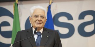 Mattarella “Lo spazio rimanga ambito di collaborazione”