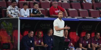 Inghilterra, basta lo 0-0 con la Slovenia per il primo posto