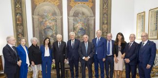 Tumori, Ail festeggia i suoi 55 anni in udienza da Mattarella