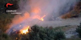 Traffico di rifiuti, 5 misure cautelati a Reggio Calabria