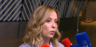 Meloni “Sentimenti razzisti incompatibili con nostra linea politica”