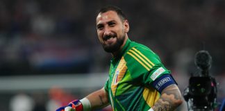 Carica Donnarumma verso la Svizzera “Compatti e dominare il gioco”
