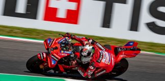 Bagnaia domina la sprint di Assen e si avvicina a Martin