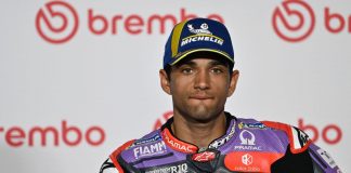 Martin penalizzato di 3 posizioni, partirà quinto nel Gp d’Olanda