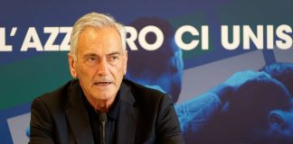 Gravina “Avanti con Spalletti, non esiste che si chiedano dimissioni”
