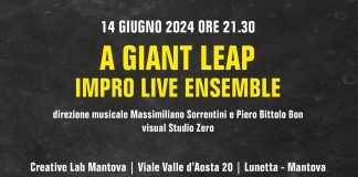 A Giant Leap: 20 musicisti protagonisti sul palco di Lunetta Without Frontiers