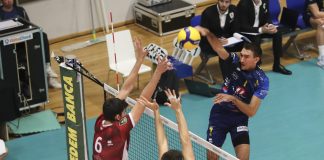 Volley Gabbiano, il nuovo opposto è Baldazzi. Confermati Gola, Scaltriti e Parolari