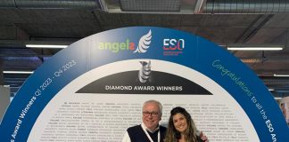 ESO Angels Award premia il medico ostigliese Claudio Callegarini