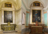 Restituita all’antico splendore la cappella della Madonna del Suffragio in Santa Barbara