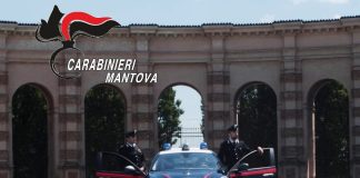 Domani a Palazzo Te l’Arma dei Carabinieri celebra i 210 anni dalla fondazione