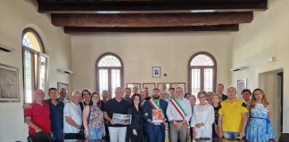 Villimpenta e Martano rilanciano il gemellaggio nel segno di risotto e olive