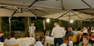 La Gbm di San Giorgio festeggia i 50 anni di attività