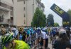 Il Giro Next Gen attraversa il Mantovano: tifo da stadio per il mantovano Leali