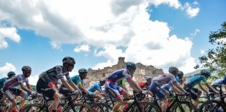 Il Giro d’Italia under 23 venerdì 14 passa per Curtatone: come cambia la viabilità