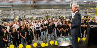 A Quistello festa per i 30 anni di CEM e per l’ampliamento con tre nuovi reparti