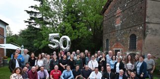 Pegognaga, la classe 1974 si ritrova per festeggiare i 50 anni