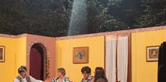 Successo a Viadana per la commedia “Schers ad Carnuval”