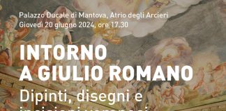 Giulio Romano e Giovan Battista Scultori protagonisti della conferenza al Ducale