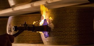 “Scaglie di economia”, alla Latteria San Pietro il convegno sull’export del Grana Padano