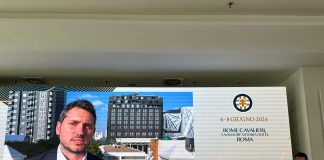 Michele Nicchio Vice presidente nazionale Aiop