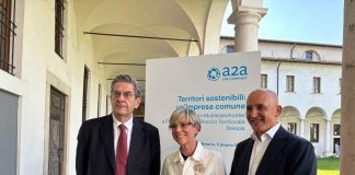A2a, oltre 500 mln distribuiti nel 2023 a territorio Brescia (+24%)