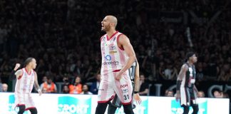Milano vince gara 1 finale scudetto, Bologna k.o. all’overtime