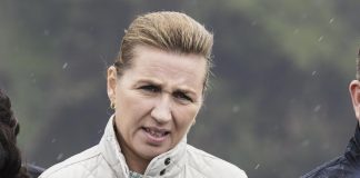 Danimarca, aggredita la premier Frederiksen: un uomo arrestato