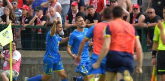 Carrarese torna in Serie B dopo 76 anni