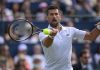 Wimbledon, Djokovic c’è: “Il ginocchio va bene, giusto provarci”