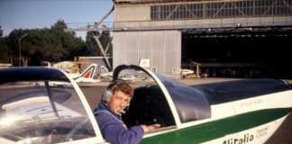 Quel collaudo finito in tragedia, così morì trent’anni fa il pilota Alitalia Alberto Nassetti: la sua vita raccontata in un libro