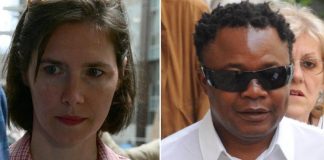 Amanda Knox condannata a tre anni per calunnia a Lumumba
