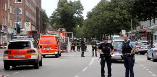 Euro 2024, allarme ad Amburgo prima della partita: polizia spara a uomo con ascia e molotov